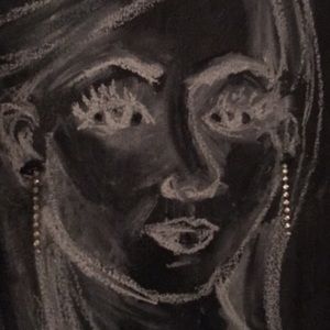 Long Sparkly Earrings